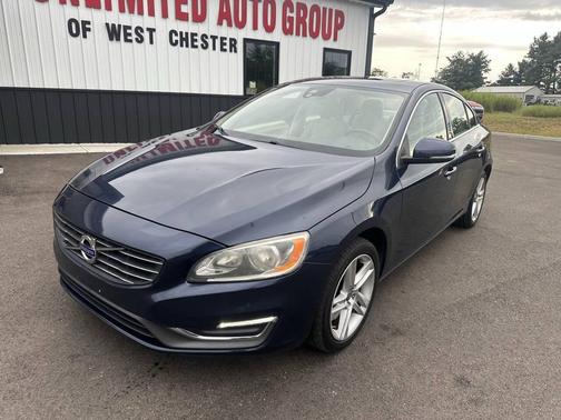 2014 Volvo S60 T5