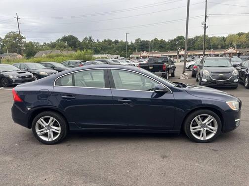 2014 Volvo S60 T5