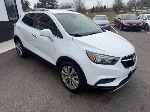 2020 Buick Encore Preferred