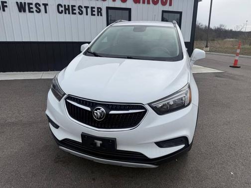 2020 Buick Encore Preferred