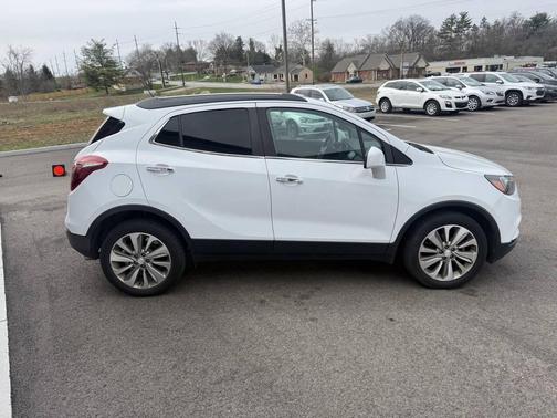 2020 Buick Encore Preferred