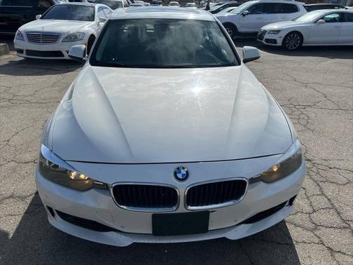 2015 BMW 328 328i xDrive AWD 4dr Sedan SULEV