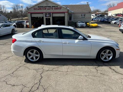 2015 BMW 328 328i xDrive AWD 4dr Sedan SULEV