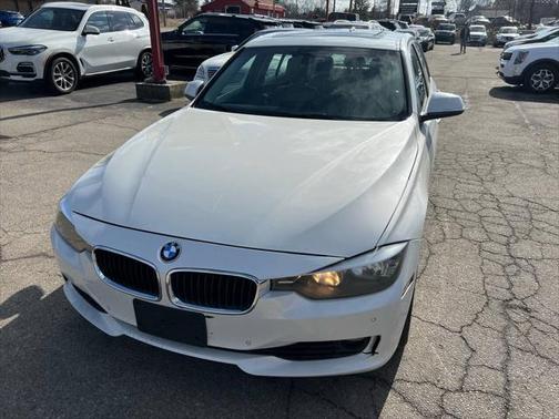 2015 BMW 328 328i xDrive AWD 4dr Sedan SULEV