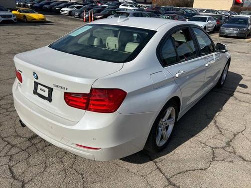 2015 BMW 328 328i xDrive AWD 4dr Sedan SULEV