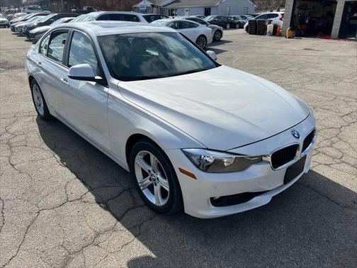 2015 BMW 328 328i xDrive AWD 4dr Sedan SULEV