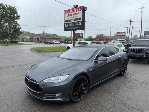 2014 Tesla Model S P85D