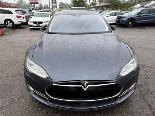 2014 Tesla Model S P85D