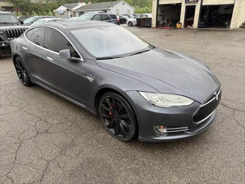 2014 Tesla Model S P85D