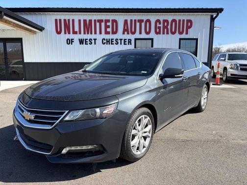 2019 Chevrolet Impala 1LT