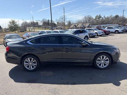 2019 Chevrolet Impala 1LT