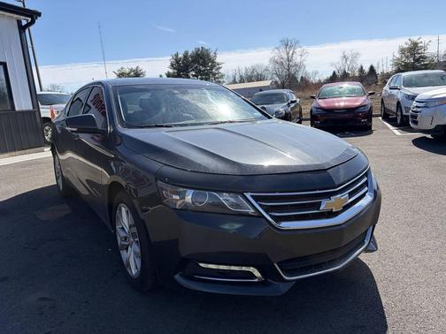 2019 Chevrolet Impala 1LT