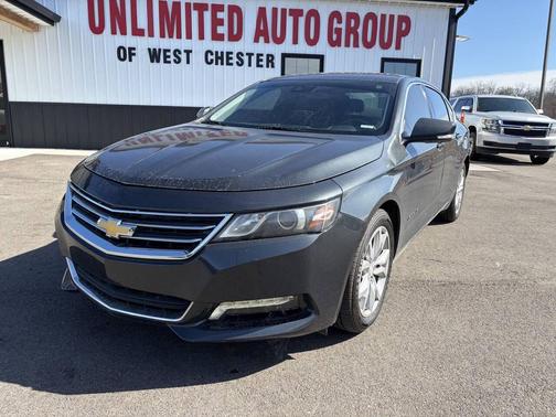 2019 Chevrolet Impala 1LT