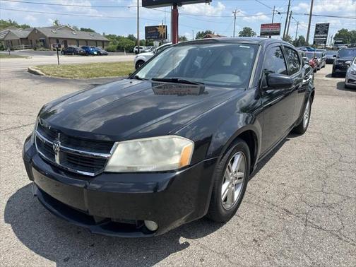 2009 Dodge Avenger SXT