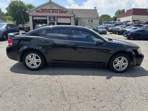 2009 Dodge Avenger SXT