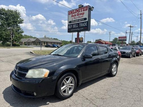2009 Dodge Avenger SXT