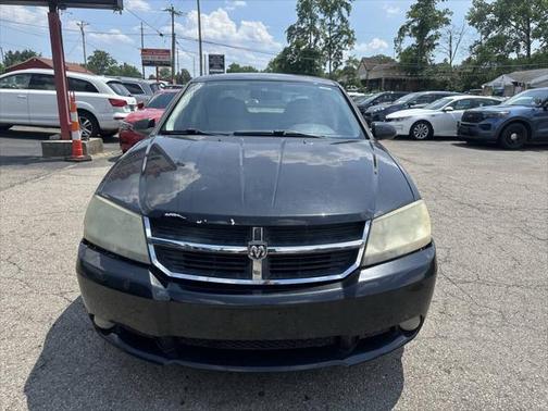 2009 Dodge Avenger SXT