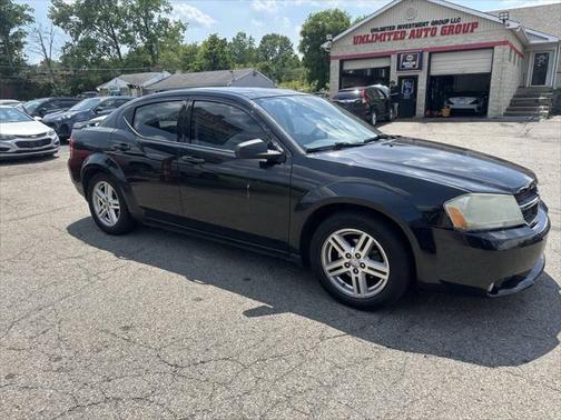 2009 Dodge Avenger SXT