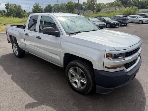 2016 Chevrolet Silverado 1500 Custom