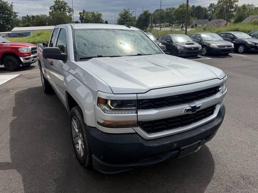 2016 Chevrolet Silverado 1500 Custom