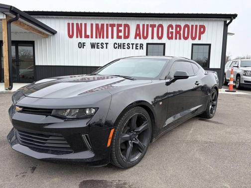 2018 Chevrolet Camaro 2LT