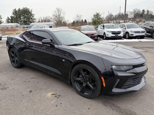 2018 Chevrolet Camaro 2LT