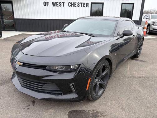 2018 Chevrolet Camaro 2LT