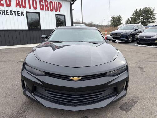 2018 Chevrolet Camaro 2LT