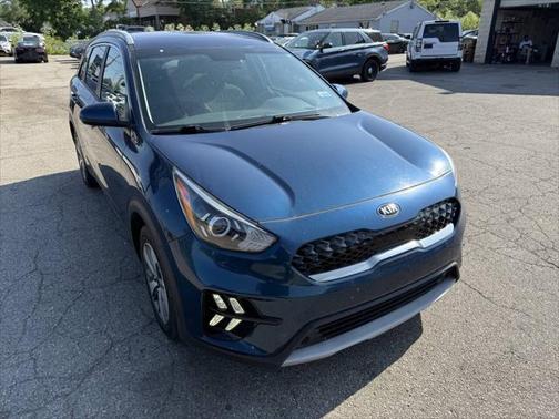 2020 Kia Niro LX