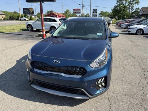 2020 Kia Niro LX