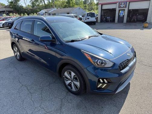 2020 Kia Niro LX