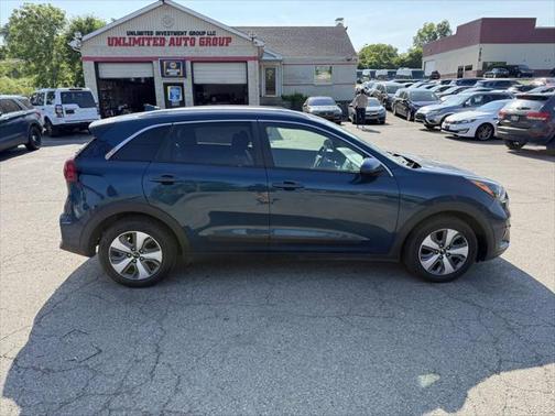 2020 Kia Niro LX