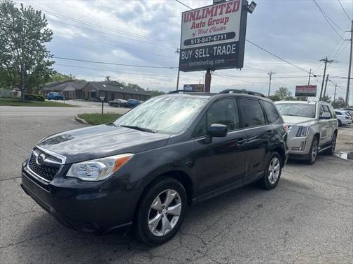 2016 Subaru Forester 2.5i Premium