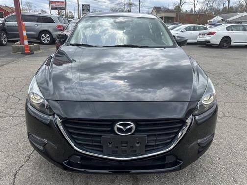 2018 Mazda Mazda3 Sport