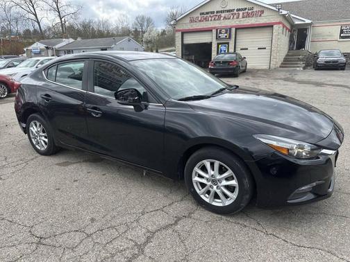 2018 Mazda Mazda3 Sport