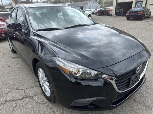 2018 Mazda Mazda3 Sport