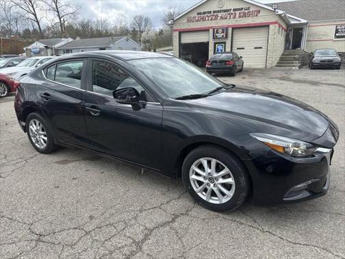 2018 Mazda Mazda3 Sport