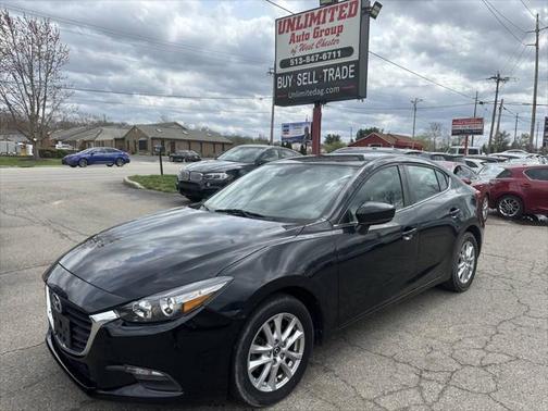 2018 Mazda Mazda3 Sport