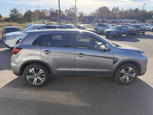 2020 Mitsubishi Outlander Sport 2.0 ES