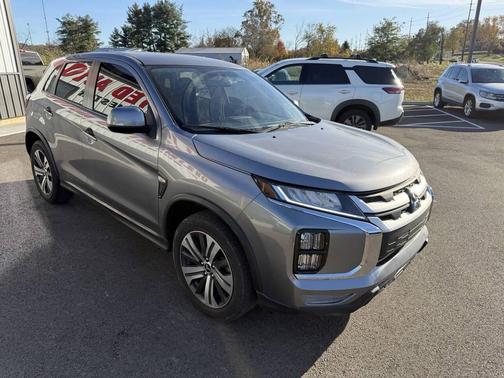 2020 Mitsubishi Outlander Sport 2.0 ES