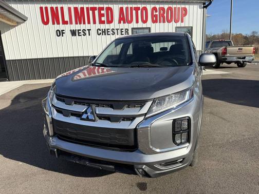 2020 Mitsubishi Outlander Sport 2.0 ES