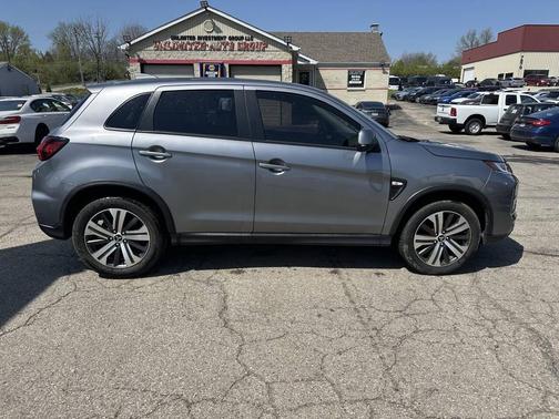 2020 Mitsubishi Outlander Sport 2.0 ES
