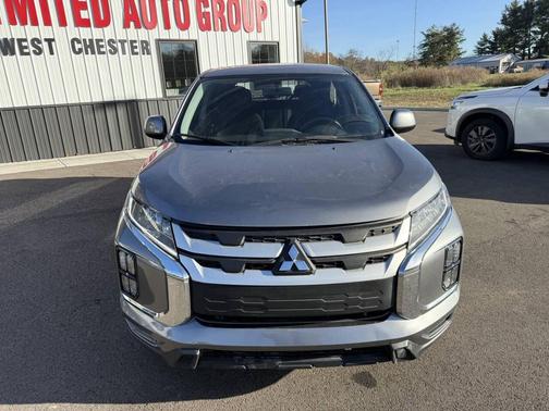 2020 Mitsubishi Outlander Sport 2.0 ES