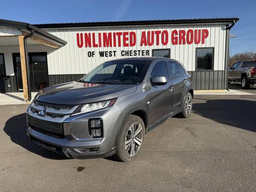 2020 Mitsubishi Outlander Sport 2.0 ES