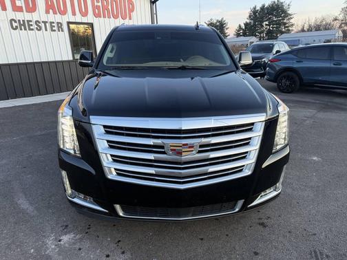 2016 Cadillac Escalade ESV Platinum