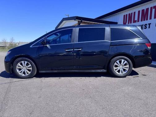 2015 Honda Odyssey EX
