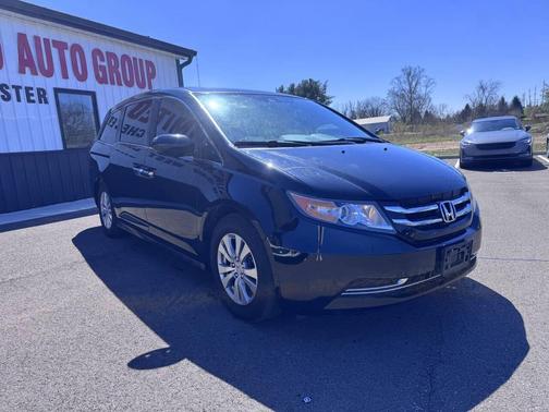 2015 Honda Odyssey EX