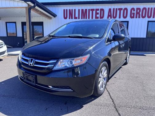 2015 Honda Odyssey EX