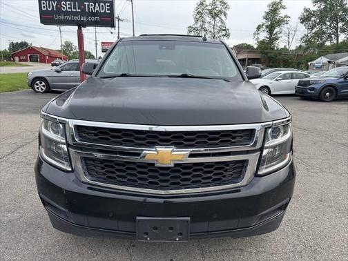 2015 Chevrolet Tahoe LT