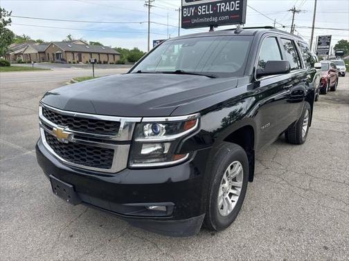 2015 Chevrolet Tahoe LT
